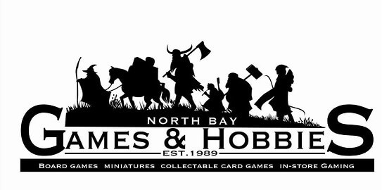 North Bay Games and Hobbies