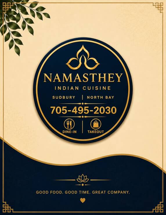 Namasthey Indian Cuisine