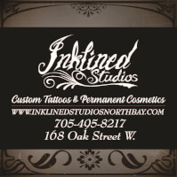 Inklined Studios Tattoos