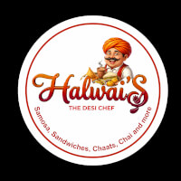 Halwai'S - The Desi Chef