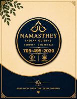 Namasthey Food Services Inc
