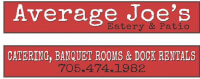 Average Joes Eatery & Patio Bar